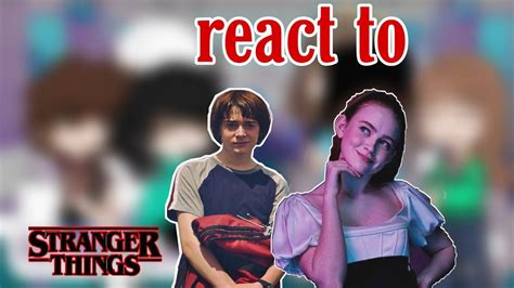 The Stranger Things cast have reacted to Noah Schnapp coming out as gayIncludes Millie Bobby Brown, Sadie Sink, David Harbour, Finn Wolfhard & MORESUBSCRIB. . Stranger things react
